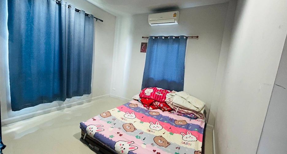 For sale 2 bedrooms house in Bang Pakong, Chachoengsao