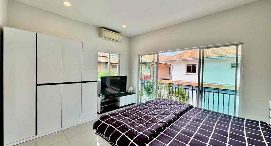 For rent 7 bedrooms villa in Bang Lamung, Chonburi