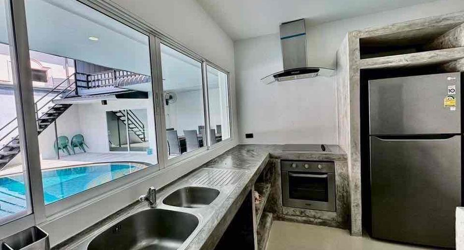 For rent 7 bedrooms villa in Bang Lamung, Chonburi