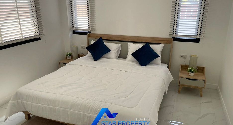 For sale 3 ベッドルーム villa in Hua Hin, Prachuap Khiri Khan