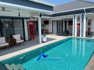 For sale 3 bedrooms villa in Hua Hin, Prachuap Khiri Khan