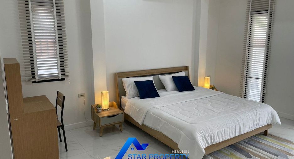 For sale 3 ベッドルーム villa in Hua Hin, Prachuap Khiri Khan