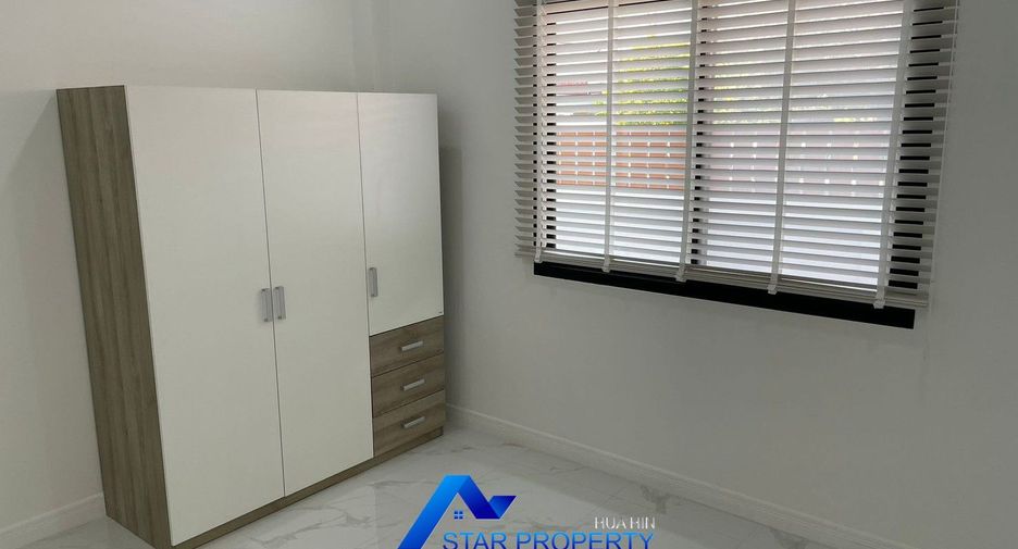 For sale 3 ベッドルーム villa in Hua Hin, Prachuap Khiri Khan