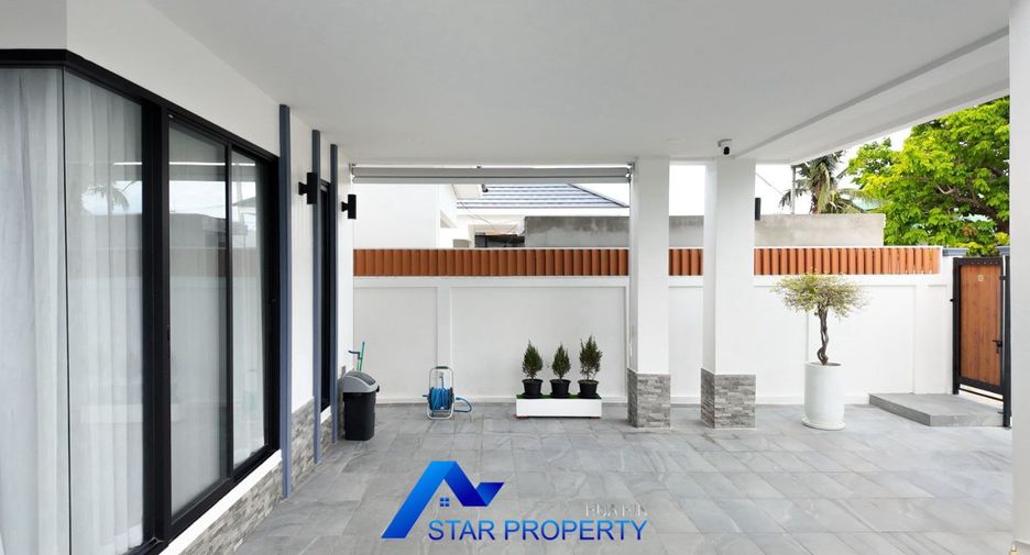 For sale 3 bedrooms villa in Hua Hin, Prachuap Khiri Khan