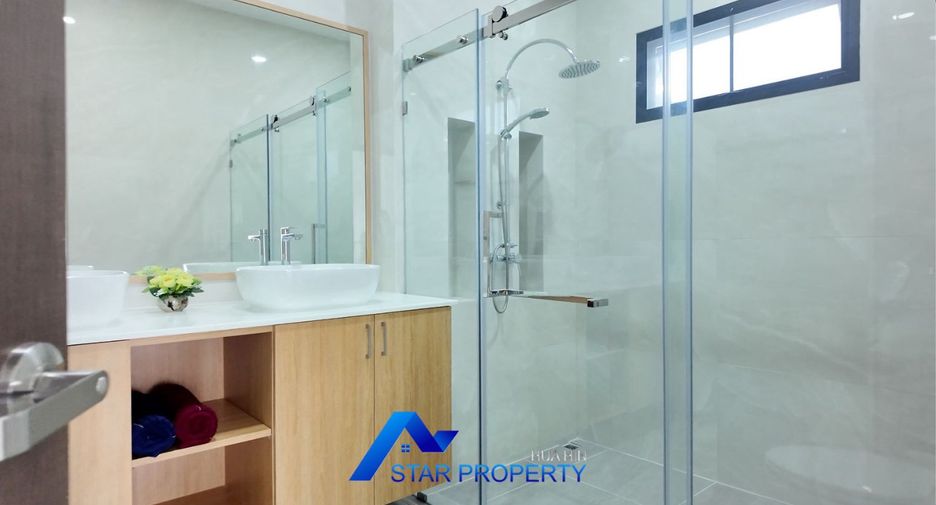 For sale 3 bedrooms villa in Hua Hin, Prachuap Khiri Khan