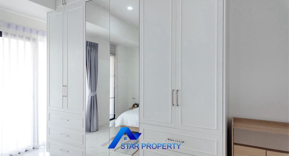 For sale 3 bedrooms villa in Hua Hin, Prachuap Khiri Khan