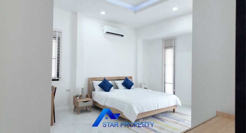 For sale 3 bedrooms villa in Hua Hin, Prachuap Khiri Khan
