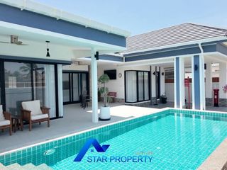 Villa en venta de 3 habitaciones en Hua Hin, Prachuap Khiri Khan