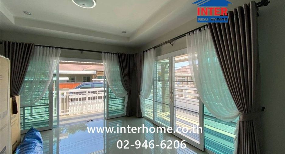 À vendre 2 chambres maison à Klaeng, Rayong