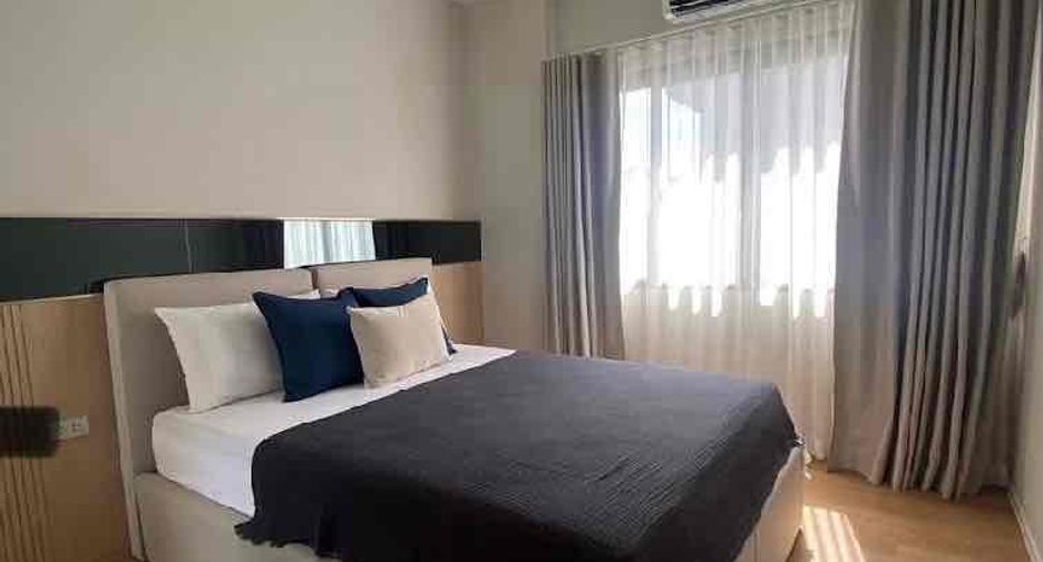 For rent 4 bedrooms villa in Bang Lamung, Chonburi