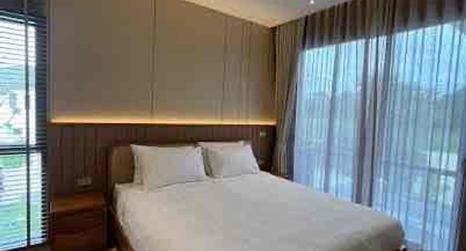 For rent 3 bedrooms villa in Bang Lamung, Chonburi