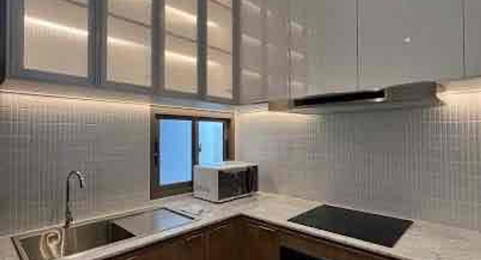 For rent 3 bedrooms villa in Bang Lamung, Chonburi