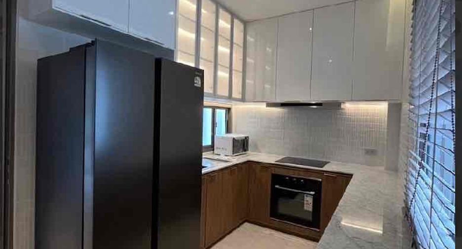 For rent 3 bedrooms villa in Bang Lamung, Chonburi