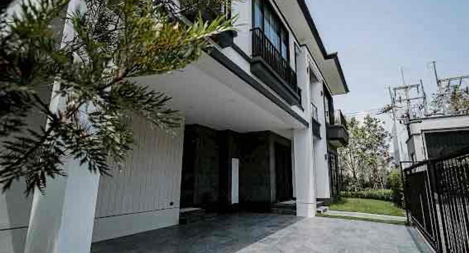 ให้เช่า 4 ห้องนอน วิลล่า ใน บางละมุง, ชลบุรี
