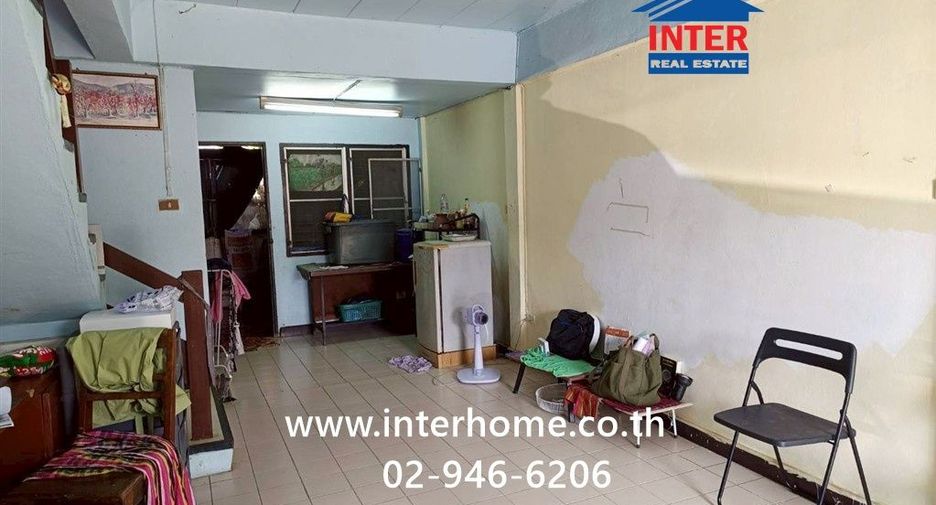 For sale 2 bedrooms townhouse in Pak Kret, Nonthaburi
