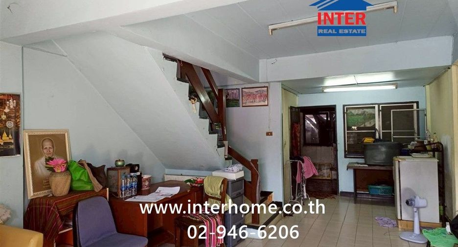 For sale 2 bedrooms townhouse in Pak Kret, Nonthaburi