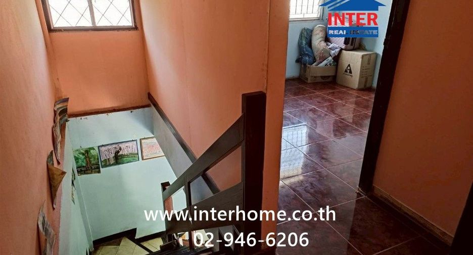 For sale 2 bedrooms townhouse in Pak Kret, Nonthaburi
