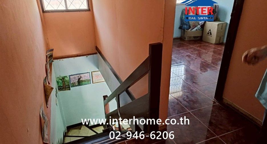 For sale 2 bedrooms townhouse in Pak Kret, Nonthaburi