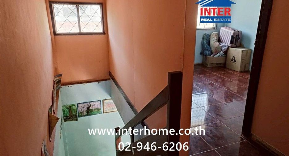 For sale 2 bedrooms townhouse in Pak Kret, Nonthaburi