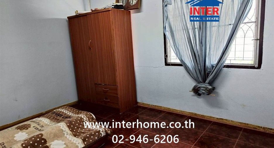 For sale 2 bedrooms townhouse in Pak Kret, Nonthaburi