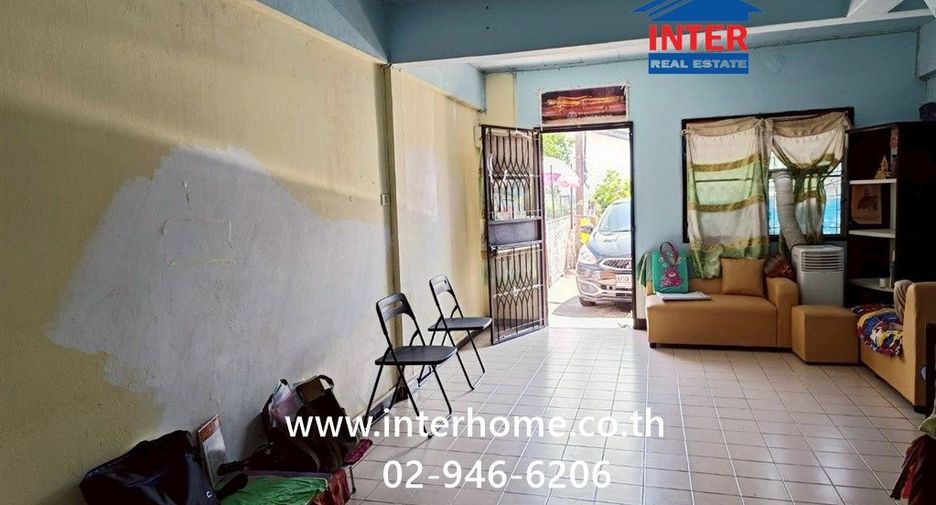 For sale 2 bedrooms townhouse in Pak Kret, Nonthaburi