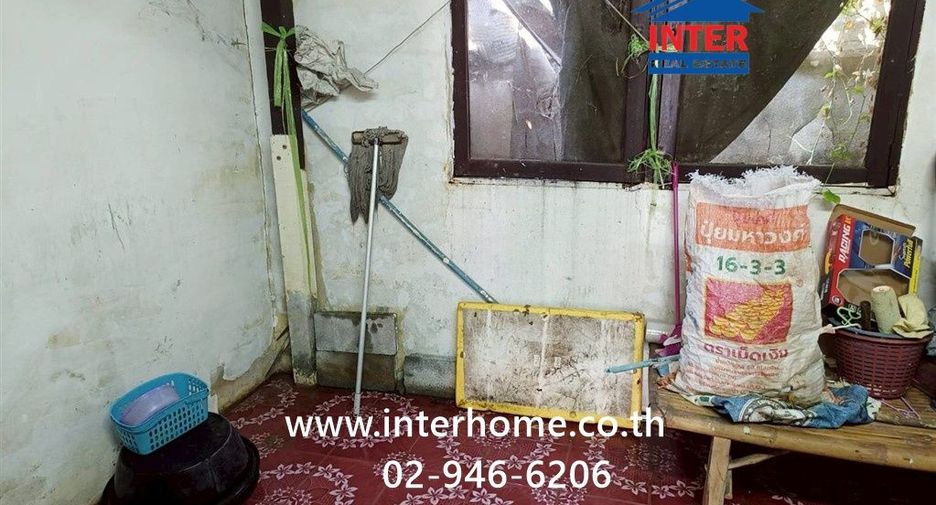 For sale 2 bedrooms townhouse in Pak Kret, Nonthaburi