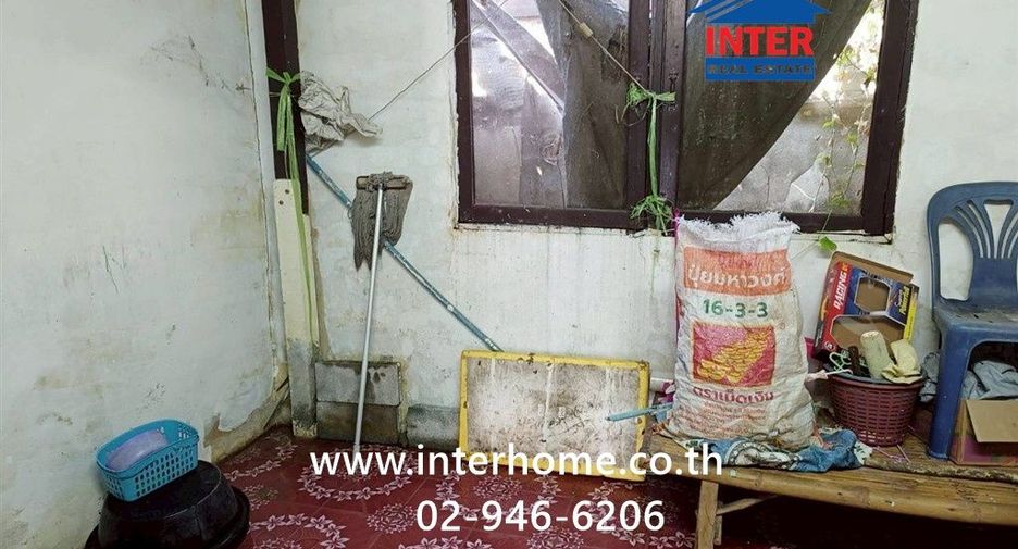 For sale 2 bedrooms townhouse in Pak Kret, Nonthaburi
