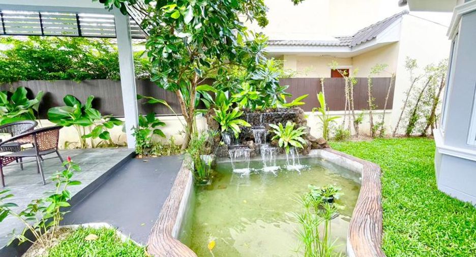For rent 4 bedrooms villa in Doi Saket, Chiang Mai