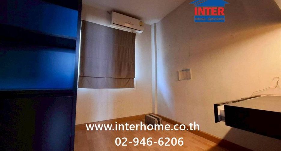 For sale 3 bedrooms townhouse in Mueang Pathum Thani, Pathum Thani