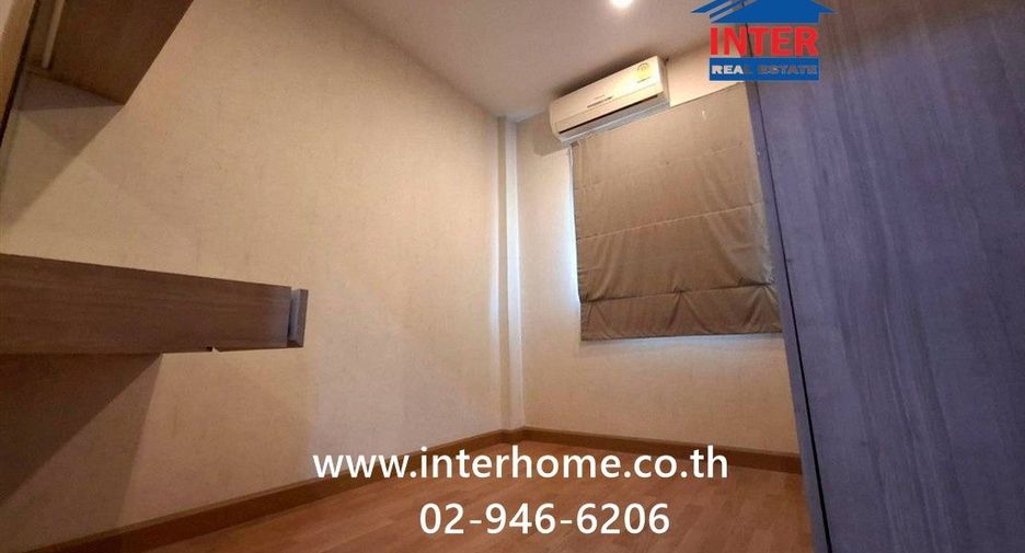 For sale 3 bedrooms townhouse in Mueang Pathum Thani, Pathum Thani