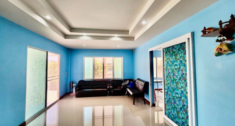 For sale 2 bedrooms house in Mueang Chachoengsao, Chachoengsao