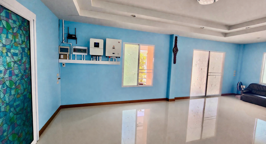 For sale 2 bedrooms house in Mueang Chachoengsao, Chachoengsao