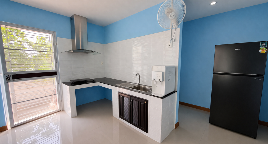 For sale 2 bedrooms house in Mueang Chachoengsao, Chachoengsao
