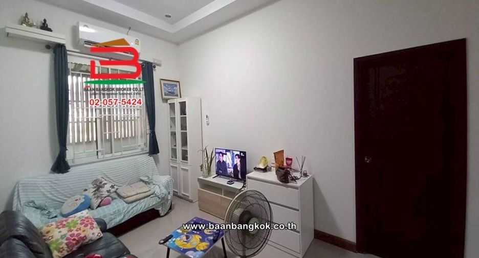 For sale 2 bedrooms house in Khlong Luang, Pathum Thani