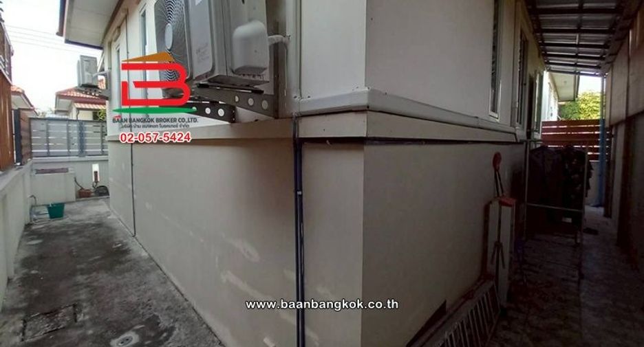 For sale 2 bedrooms house in Khlong Luang, Pathum Thani