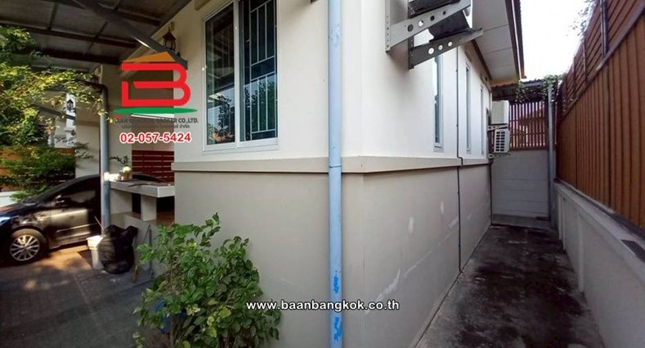 For sale 2 bedrooms house in Khlong Luang, Pathum Thani