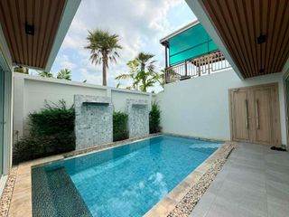 For sale 3 bedrooms villa in Bang Lamung, Chonburi