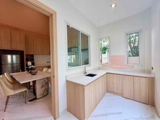 For sale 3 bedrooms villa in Bang Lamung, Chonburi
