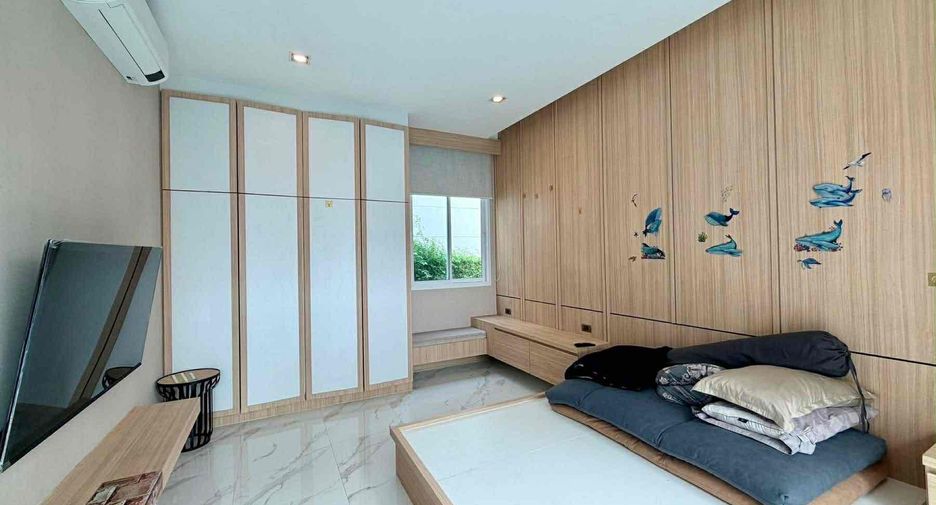 For sale そして for rent 3 ベッドルーム villa in Bang Lamung, Chonburi