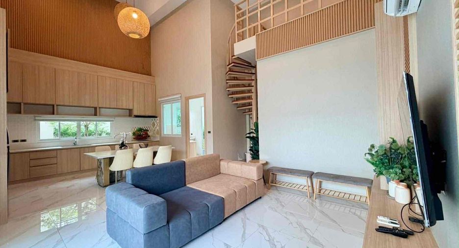 For sale そして for rent 3 ベッドルーム villa in Bang Lamung, Chonburi