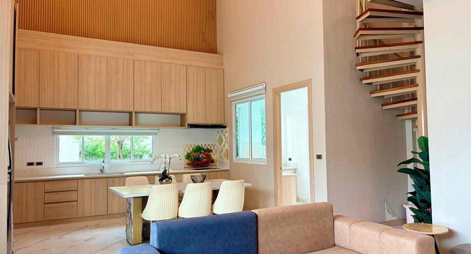 For sale そして for rent 3 ベッドルーム villa in Bang Lamung, Chonburi