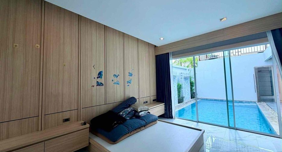 For sale そして for rent 3 ベッドルーム villa in Bang Lamung, Chonburi