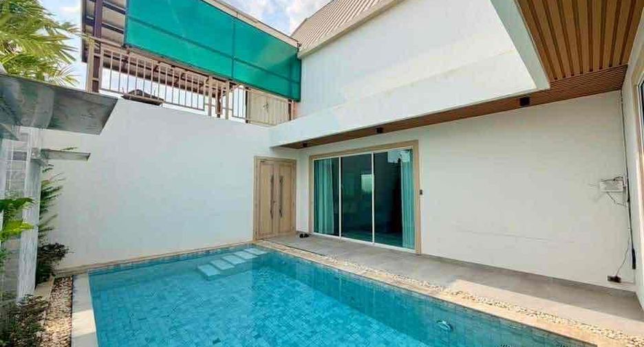 For sale そして for rent 3 ベッドルーム villa in Bang Lamung, Chonburi