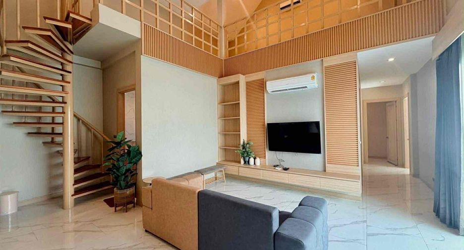 For sale そして for rent 3 ベッドルーム villa in Bang Lamung, Chonburi