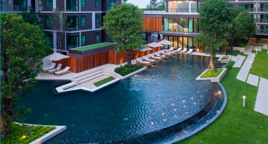 出售 1 卧室 公寓 在 Lat Phrao, 曼谷