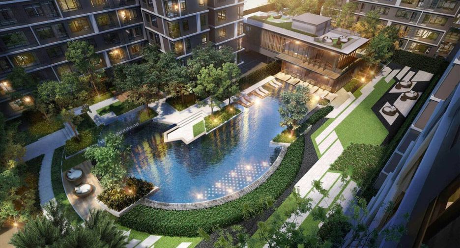 出售 1 卧室 公寓 在 Lat Phrao, 曼谷