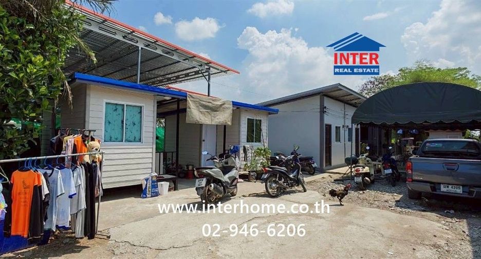 For sale 15 bedrooms house in Sam Khok, Pathum Thani
