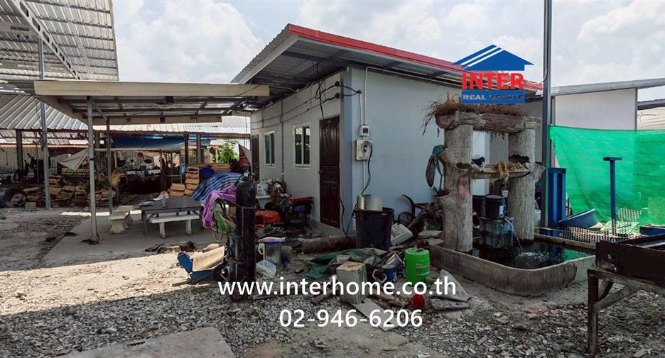 For sale 15 bedrooms house in Sam Khok, Pathum Thani