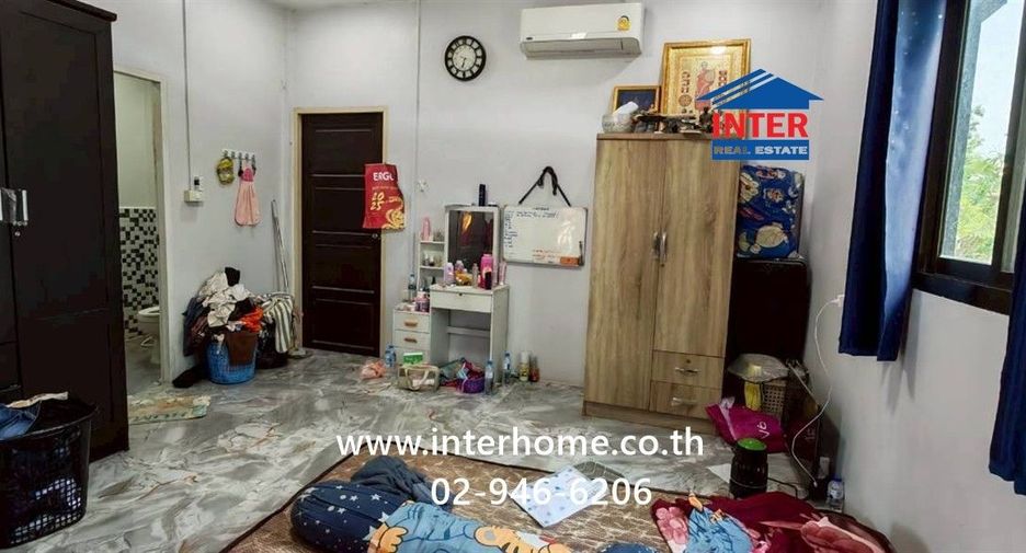 For sale 15 bedrooms house in Sam Khok, Pathum Thani