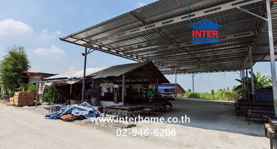 For sale 15 bedrooms house in Sam Khok, Pathum Thani
